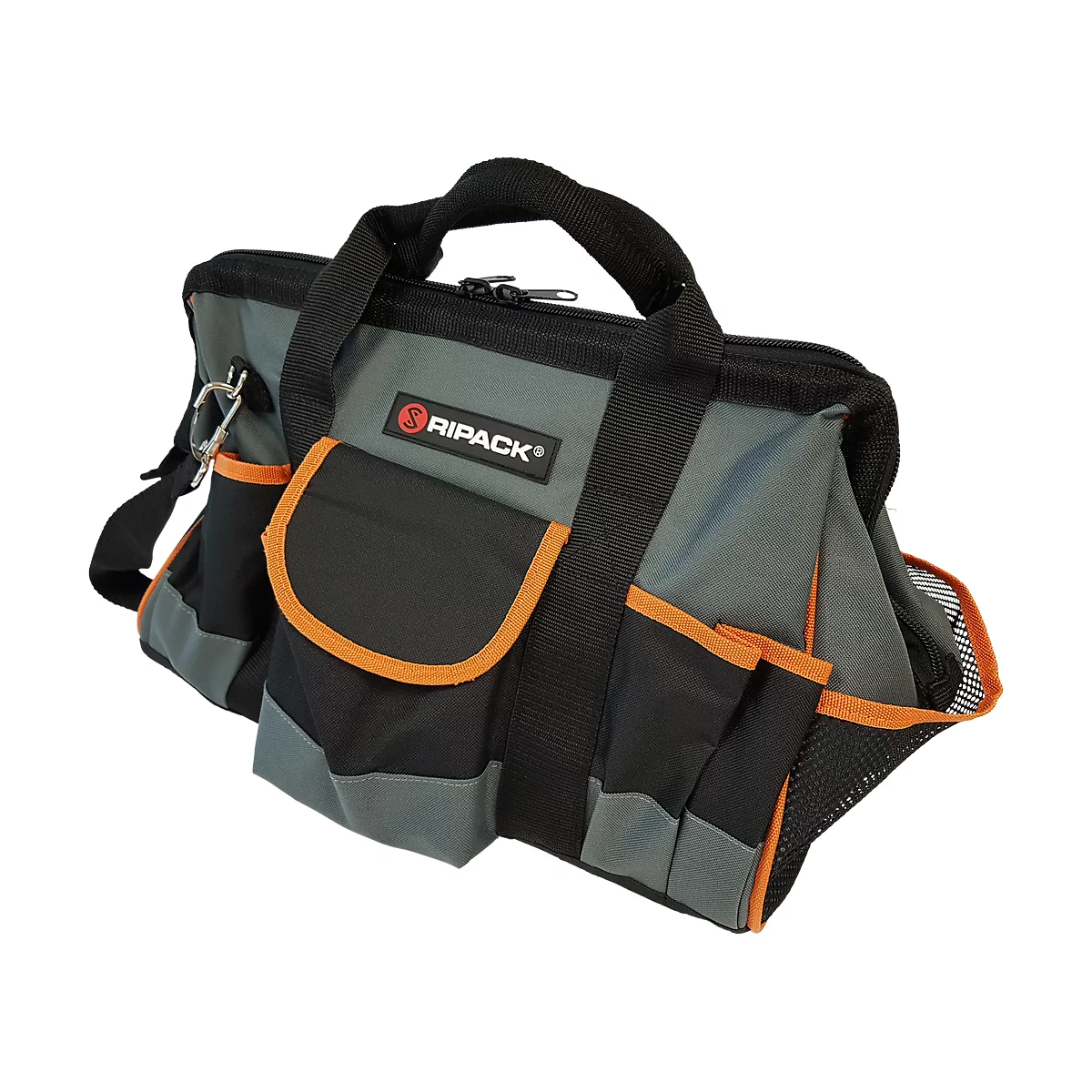 Krimppistool Ripack 3000, met transporttas