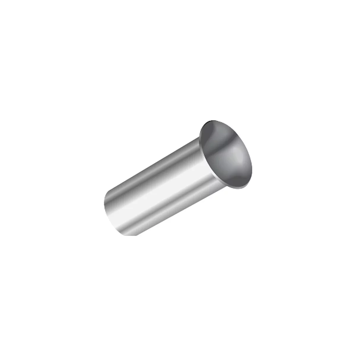 Krimptang totaal l.190mm 0,08-10,0 (AWG 28-7) mm2 brun.multicomp.-sleeves