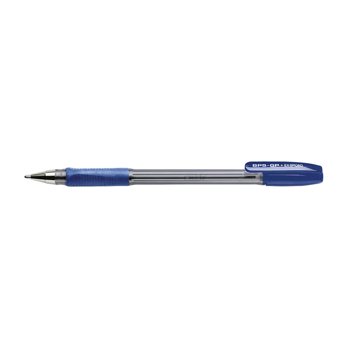 Kugelschreiber BPS, blau