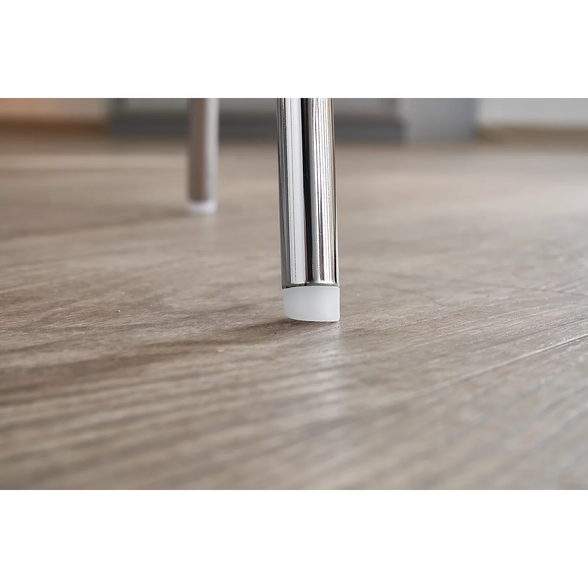 Kuipstoel 720, kegelvormige zitschaal, naturel