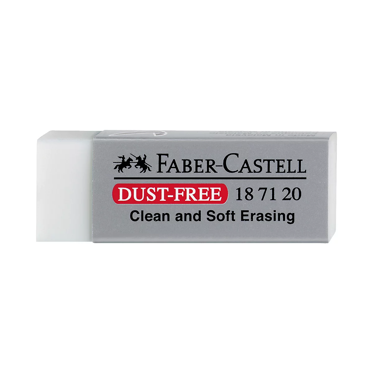 Kunststof gumstift DUST-FREE
