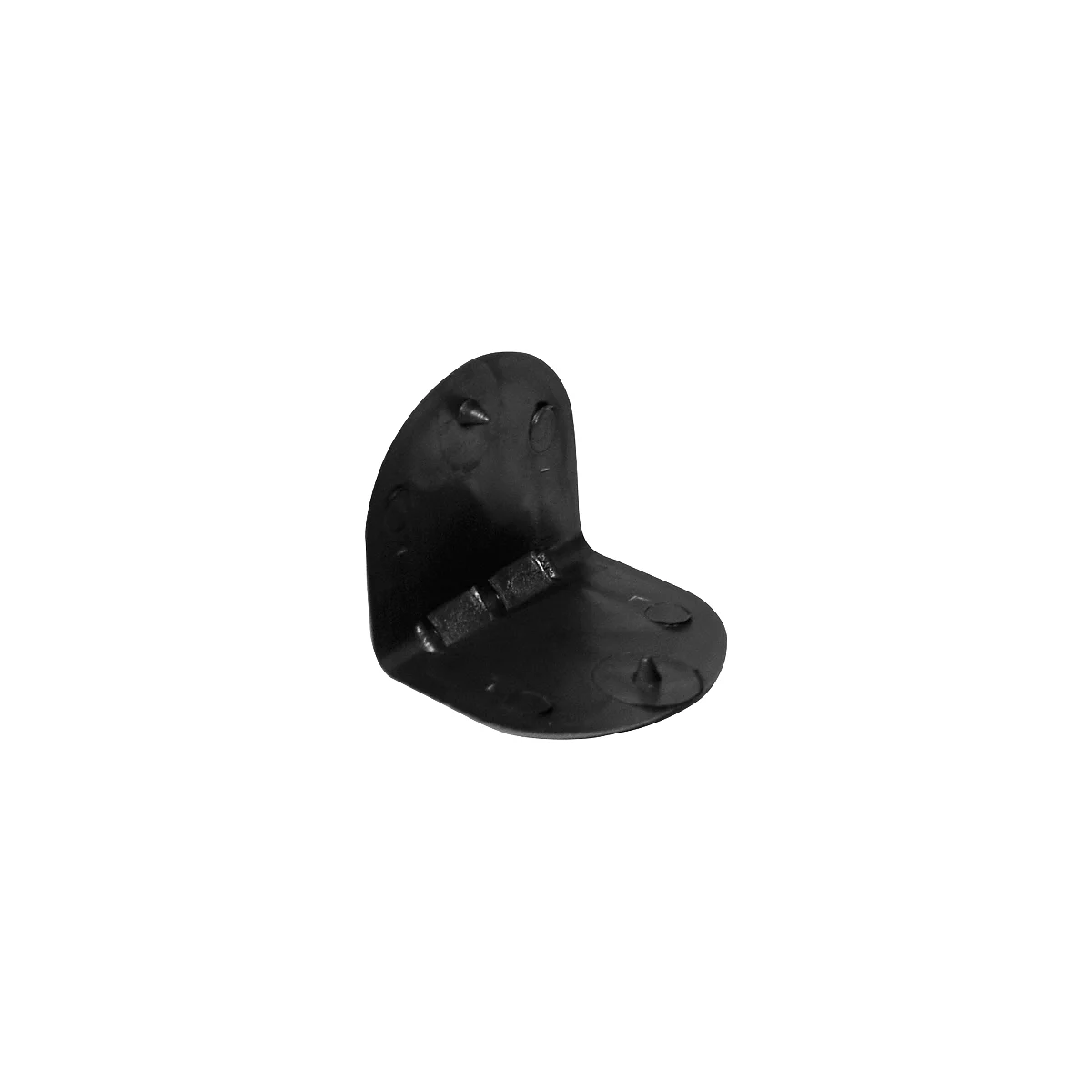 Kunststof randbescherming, met pin, 2000 st.,