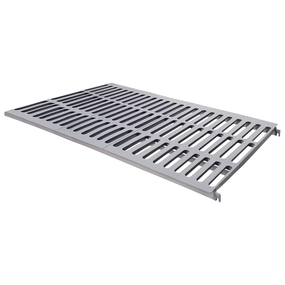 Kunststof roosterlegbord 1000 x 600 mm