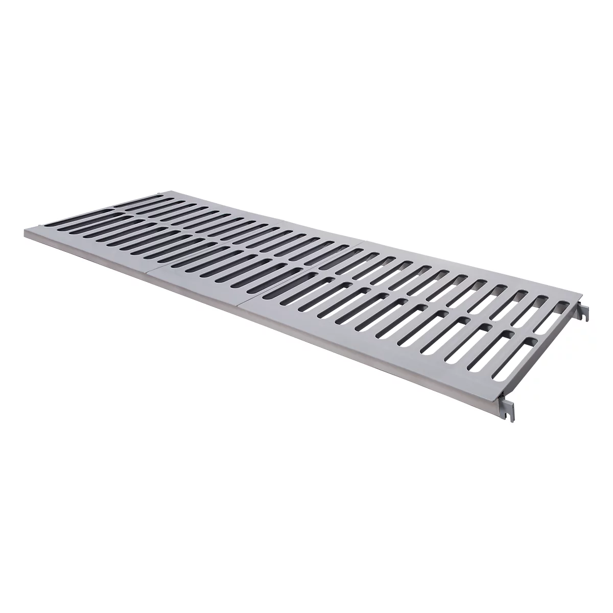 Kunststof roosterlegbord 1200 x 400 mm