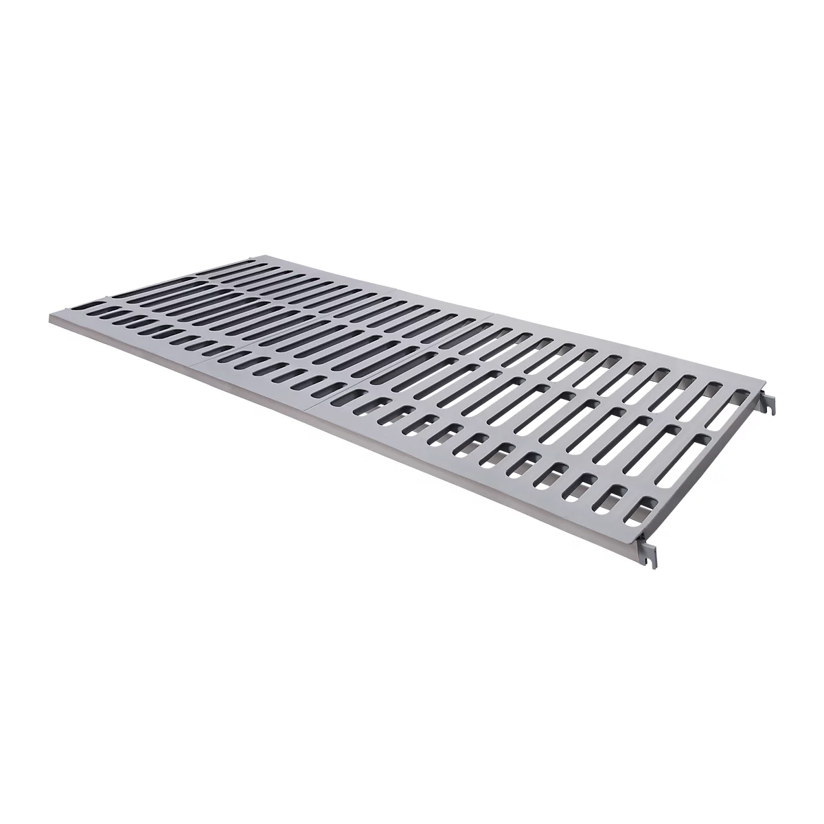Kunststof roosterlegbord 1200 x 500 mm