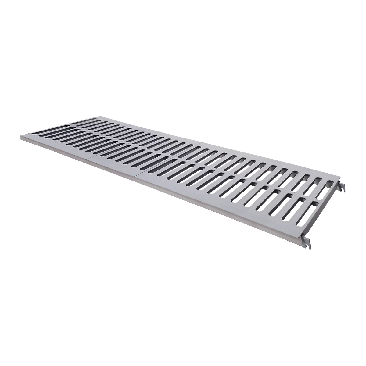 Kunststof roosterlegbord 1500 x 400 mm