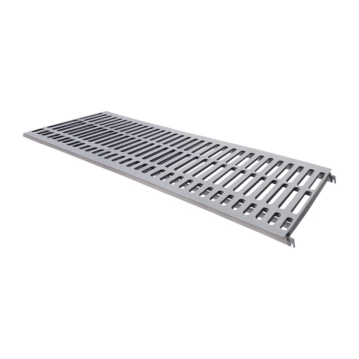 Kunststof roosterlegbord 1500 x 500 mm