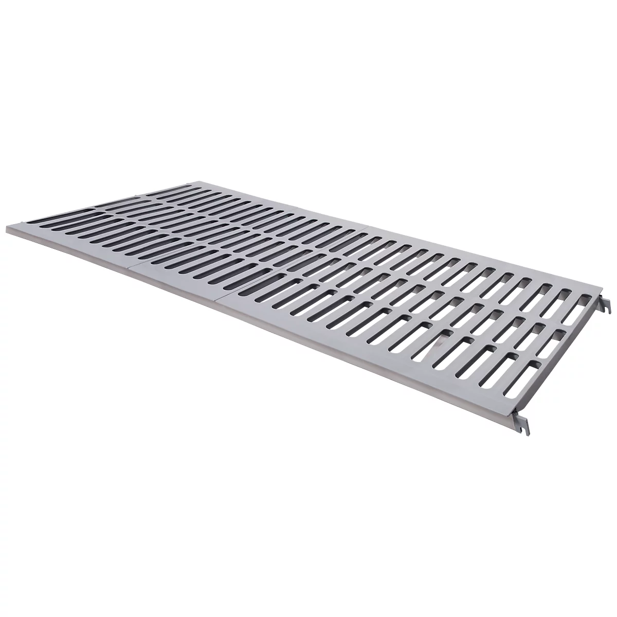 Kunststof roosterlegbord 1500 x 600 mm