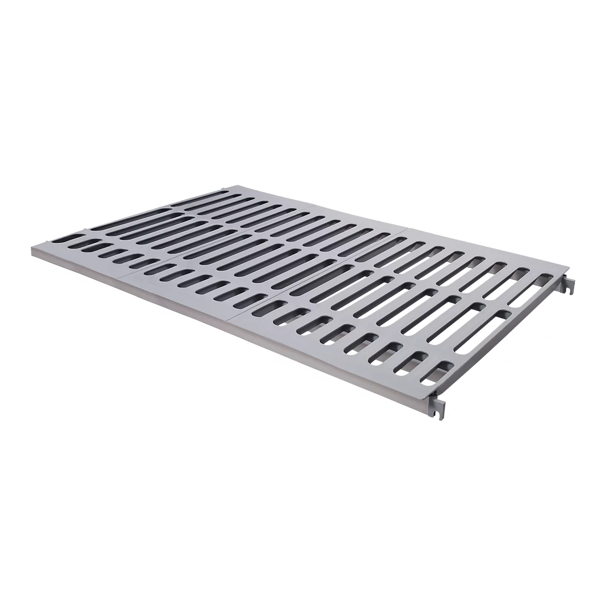 Kunststof roosterlegbord 800 x 500 mm