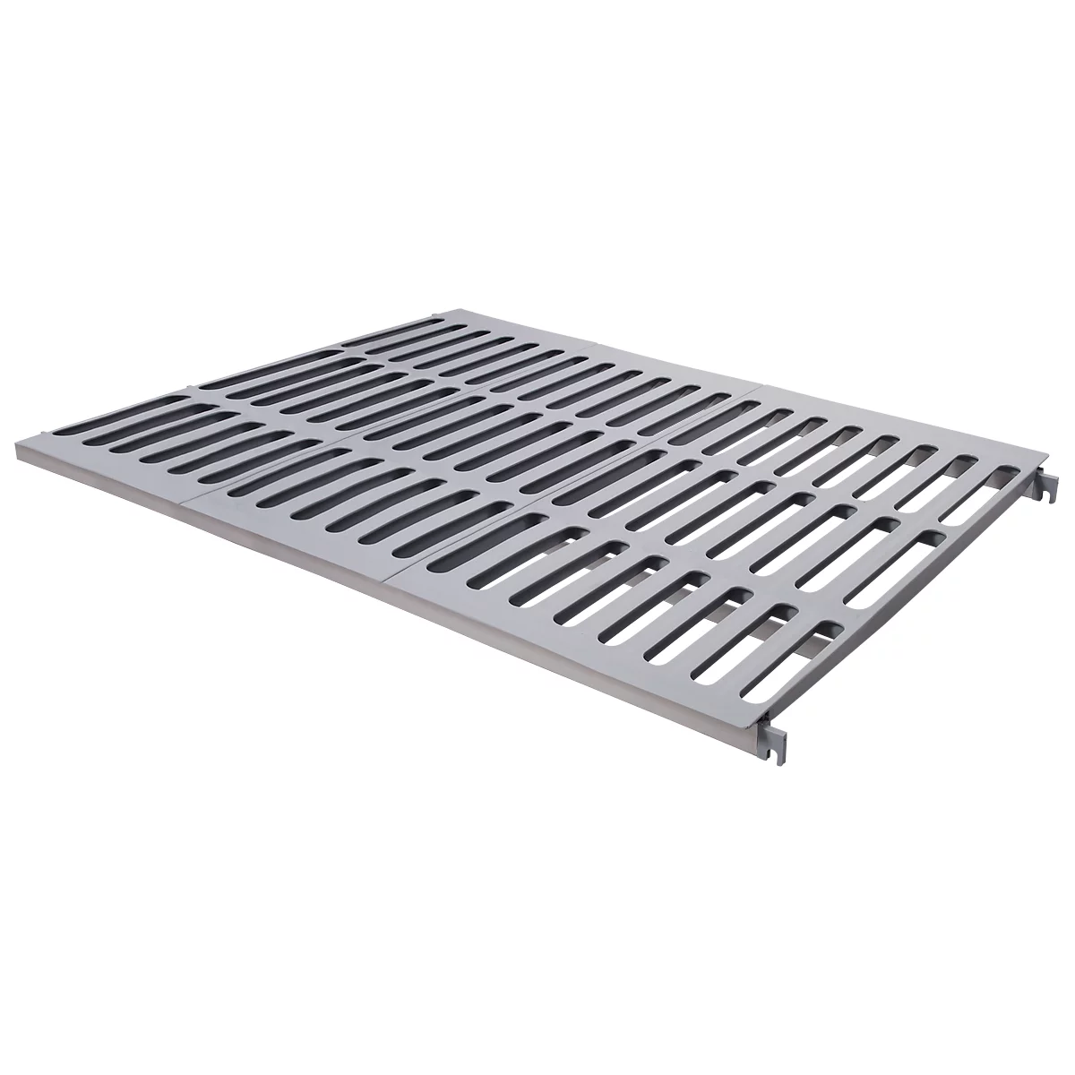 Kunststof roosterlegbord 800 x 600 mm