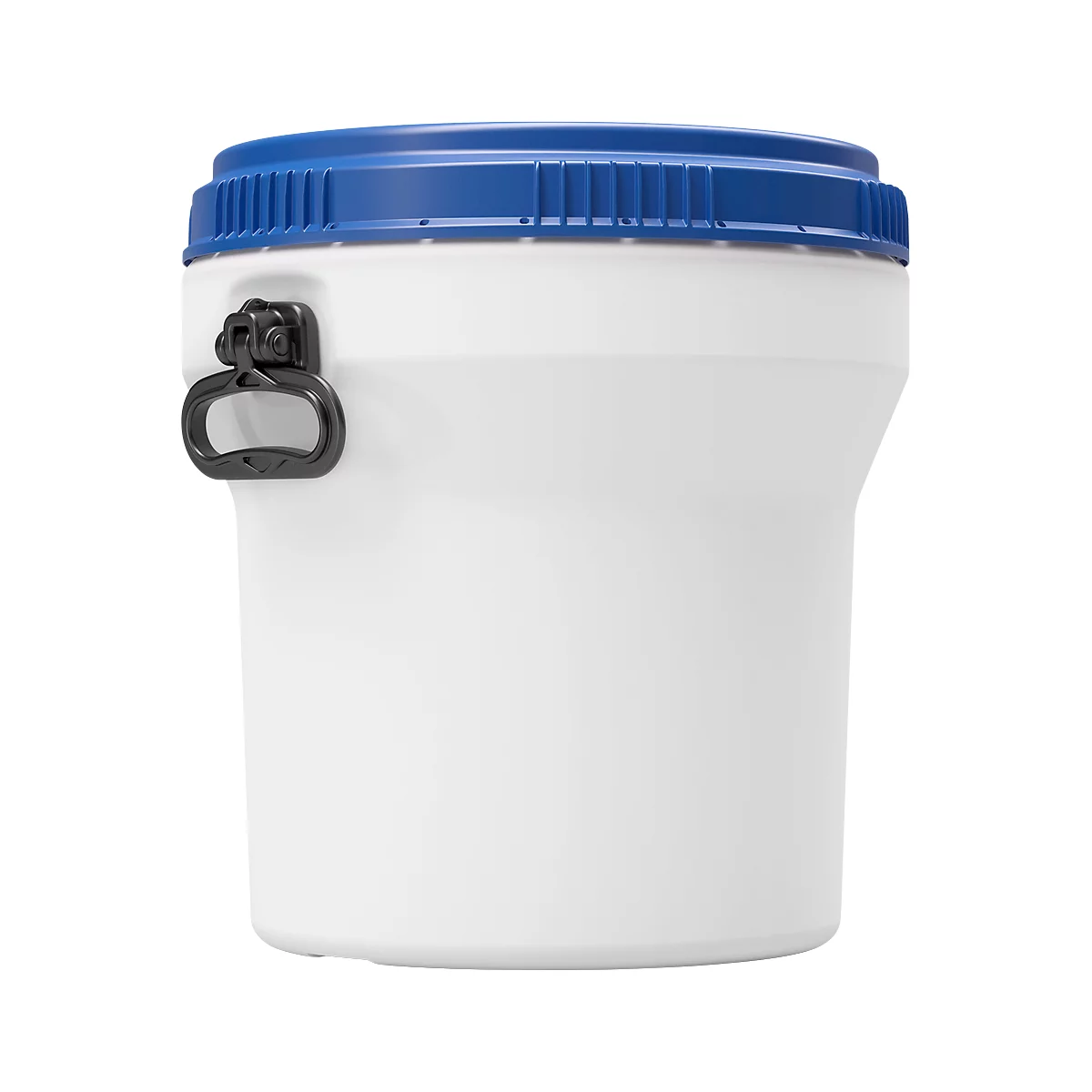 Kunststof vat CurTec, met schroefdeksel, HDPE, nestbaar, waterdicht, 30 l