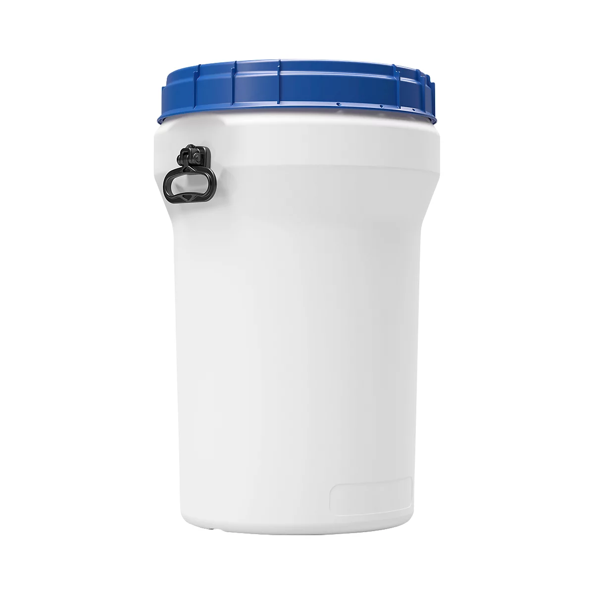 Kunststof vat CurTec, met schroefdeksel, HDPE, nestbaar, waterdicht, 75 l