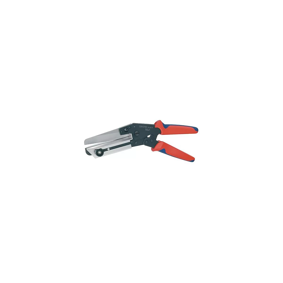 Kunststoffschere max.4mm Kabelkanälen KNIPEX