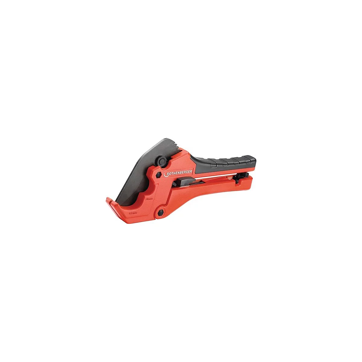 Kunststoffschere ROCUT® 42 TWIN CUT 0-42mm PE/MSR/PEX/PB/PVC/PPR