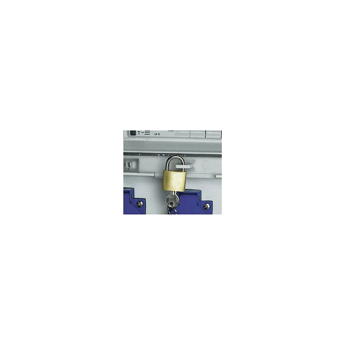 Kunststoffstandstromverte iler CEE-32 A,5-polig 1xCEE 32 A,1xCEE 16