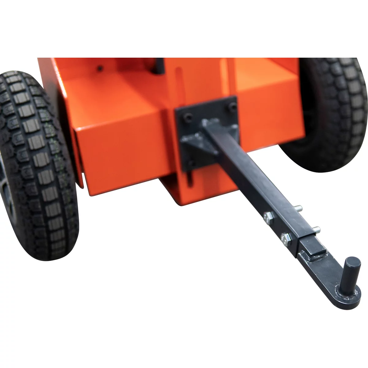 Kupplungsset mit Zapfen und Öse, für Schefer Elektroschlepper ES Eco bis 1000 kg