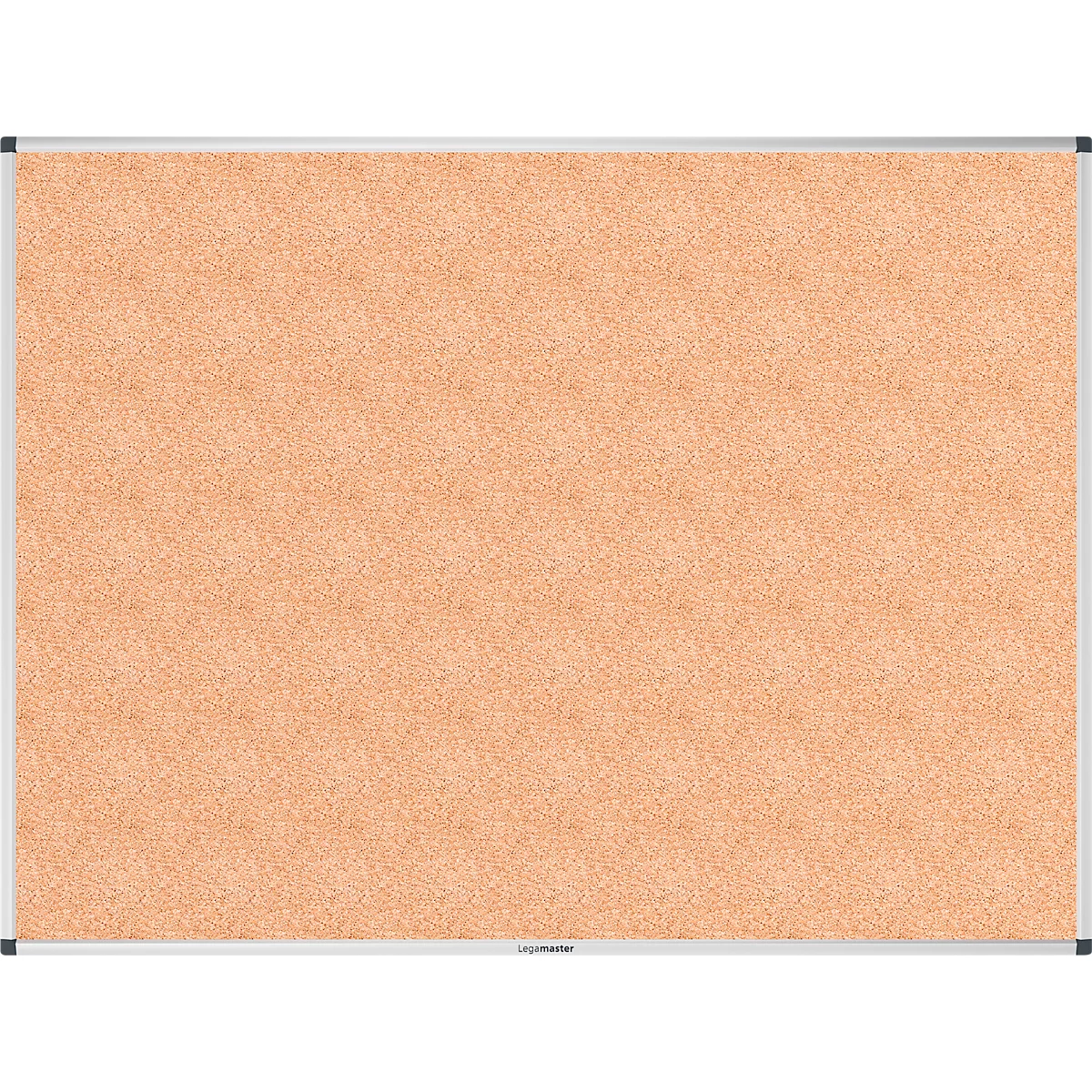 Kurkbord Legamaster UNITE, horizontale of verticale montage, B 1200 x D 12,6 x H 900 mm, natuurkurk, bruin