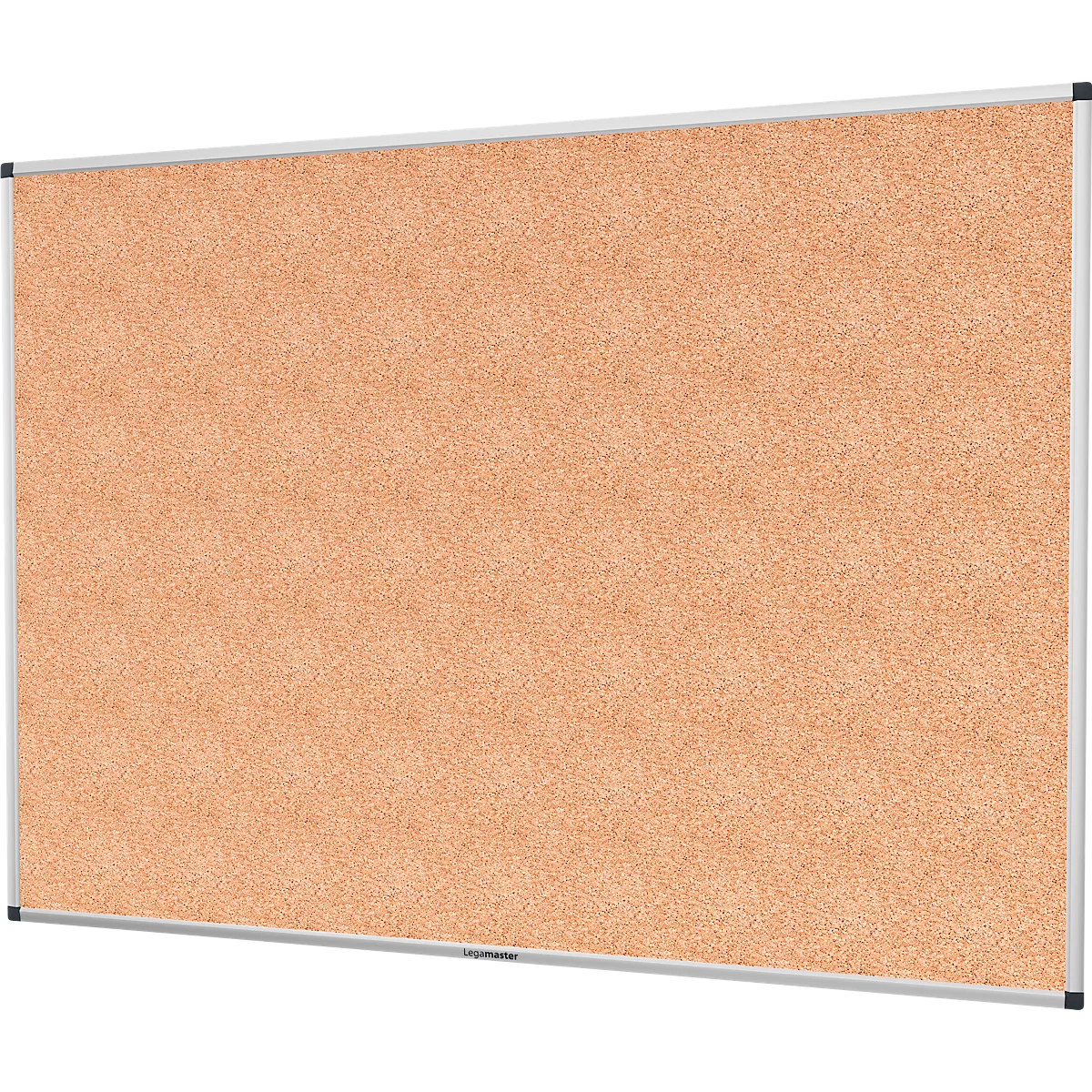 Kurkbord Legamaster UNITE, horizontale of verticale montage, B 1200 x D 12,6 x H 900 mm, natuurkurk, bruin