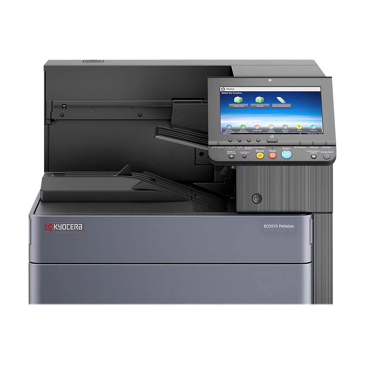 Kyocera ECOSYS P4060dn - Drucker - s/w - Duplex - Laser - A3