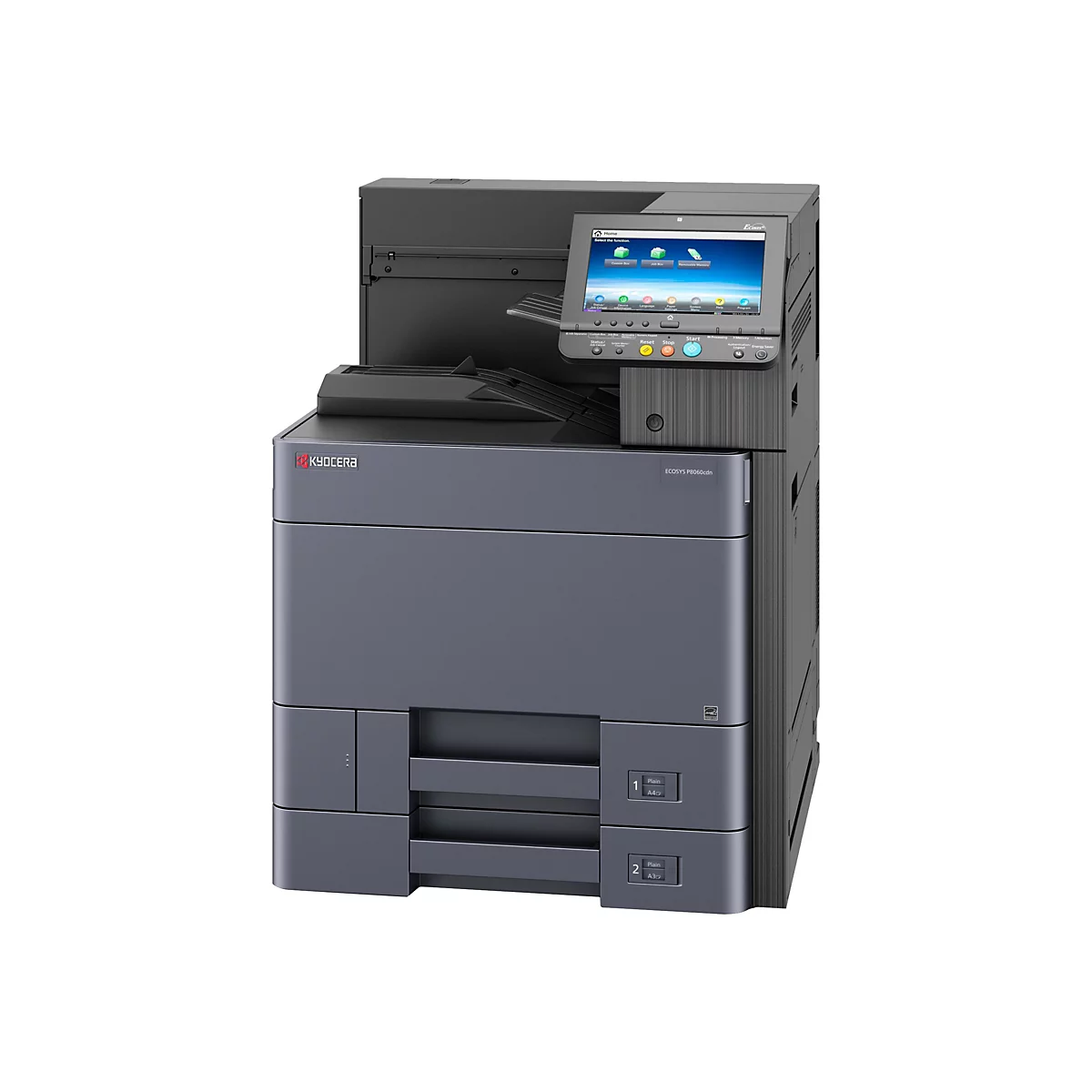 Kyocera ECOSYS P8060cdn - Drucker - Farbe - Duplex - Laser - A3