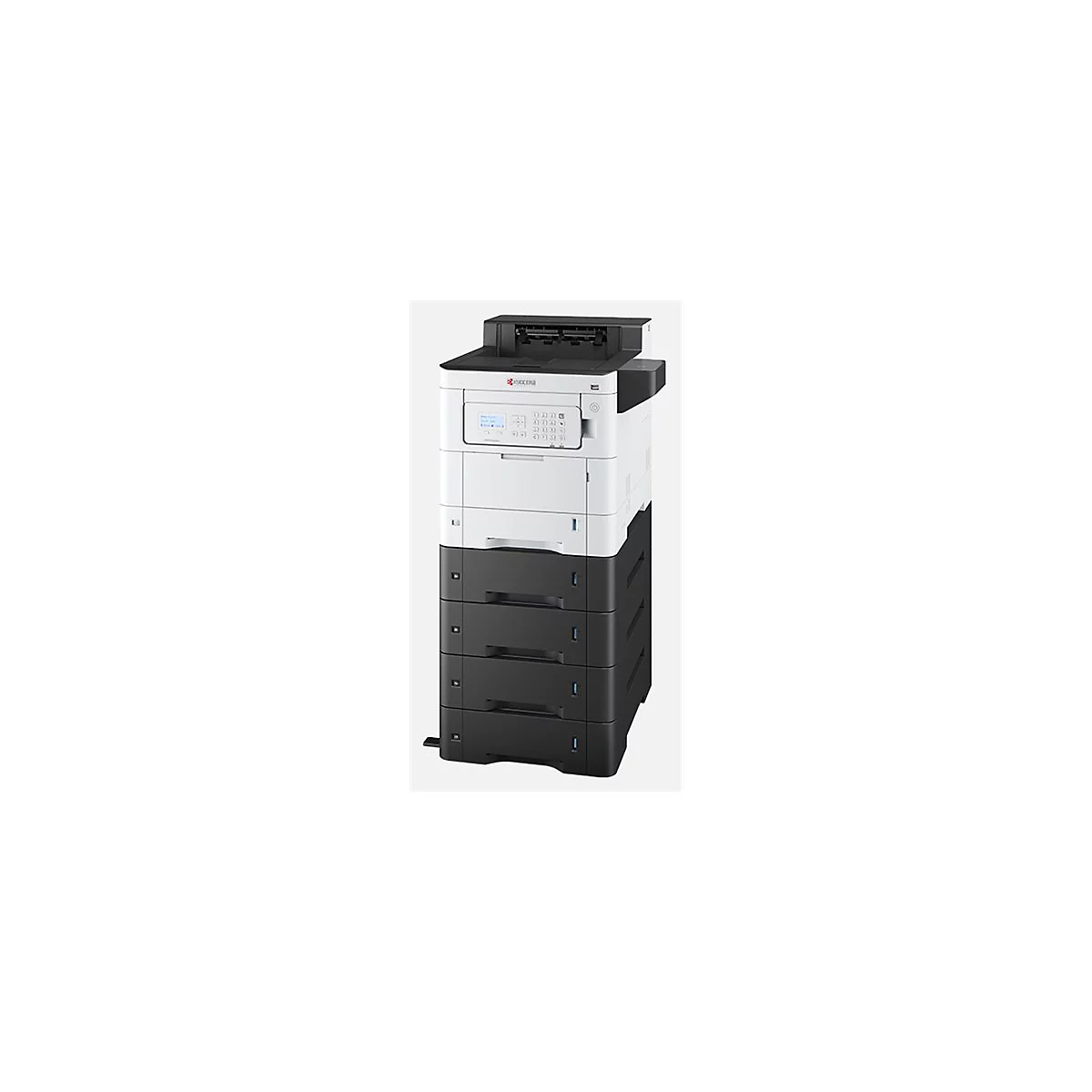 Kyocera ECOSYS PA4500cx - Drucker - Farbe - Duplex - Laser - A4/Legal