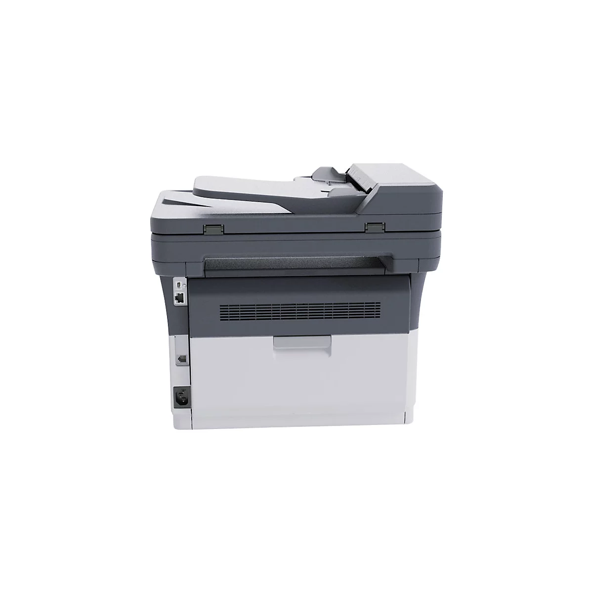 Kyocera FS-1325MFP - Multifunktionsdrucker - s/w - Laser - Legal (216 x 356 mm) (Original) - A4/Legal (Medien)