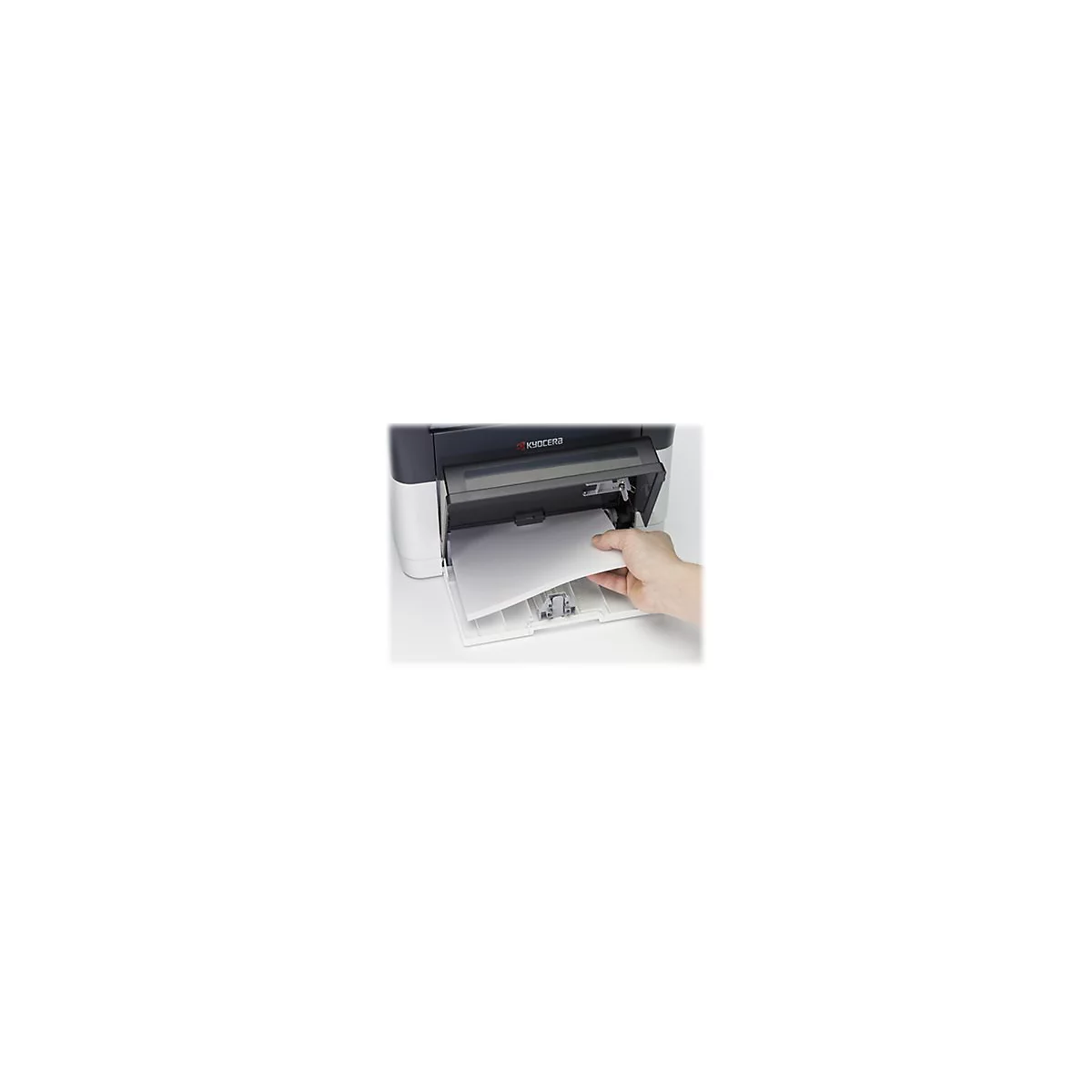 Kyocera FS-1325MFP - Multifunktionsdrucker - s/w - Laser - Legal (216 x 356 mm) (Original) - A4/Legal (Medien)