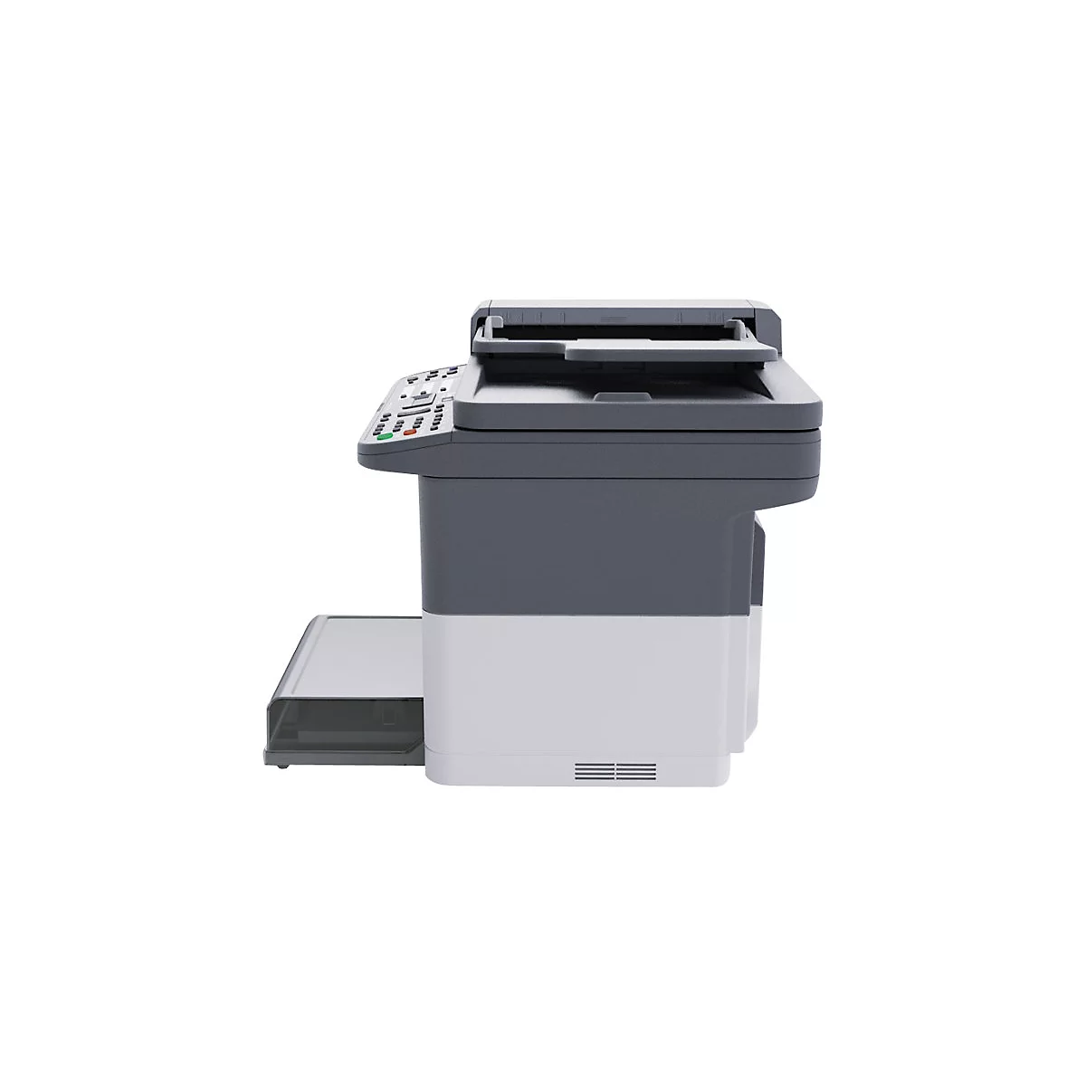 Kyocera FS-1325MFP - Multifunktionsdrucker - s/w - Laser - Legal (216 x 356 mm) (Original) - A4/Legal (Medien)