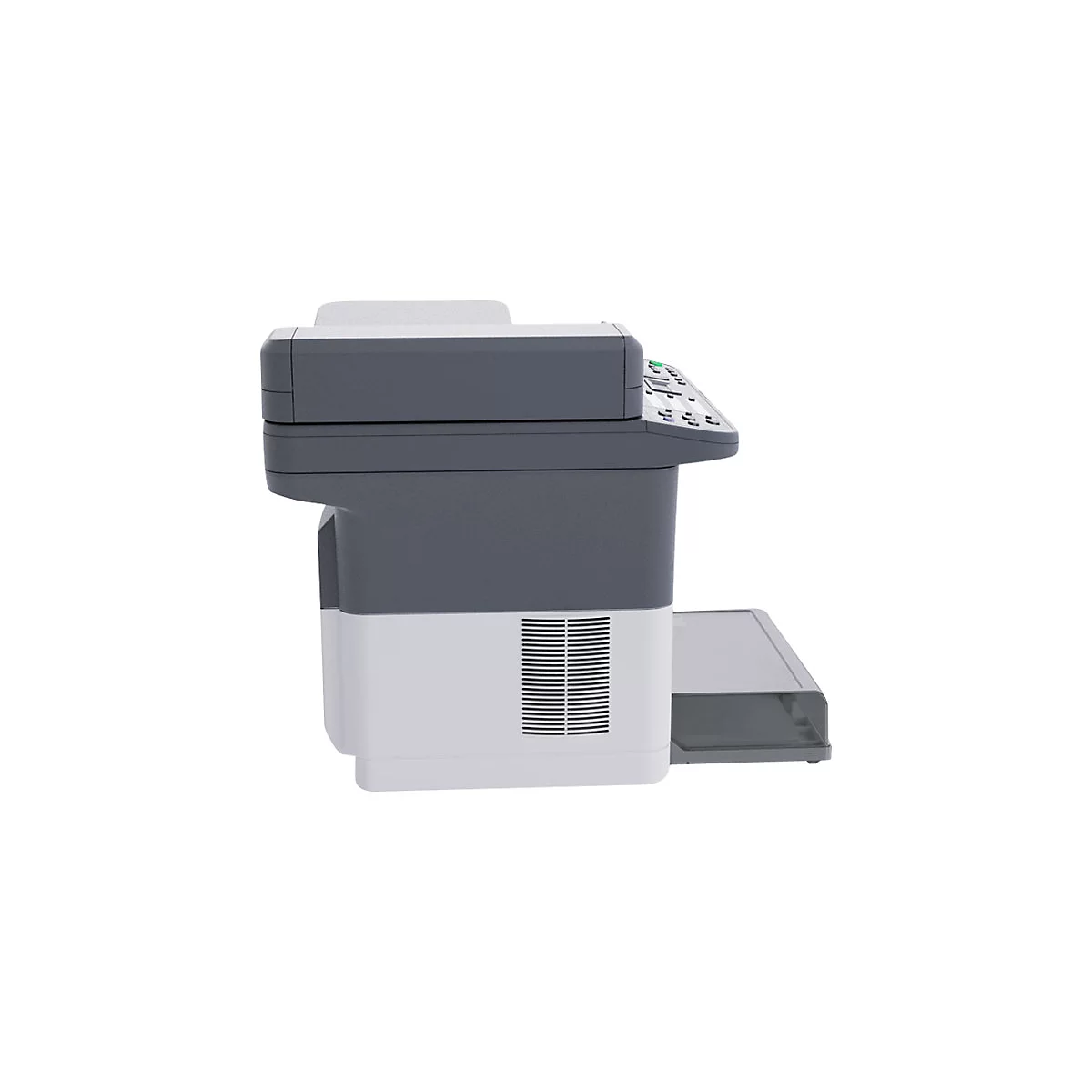 Kyocera FS-1325MFP - Multifunktionsdrucker - s/w - Laser - Legal (216 x 356 mm) (Original) - A4/Legal (Medien)