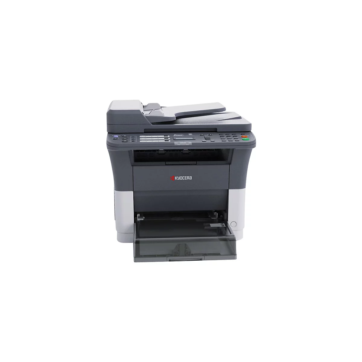 Kyocera FS-1325MFP - Multifunktionsdrucker - s/w - Laser - Legal (216 x 356 mm) (Original) - A4/Legal (Medien)
