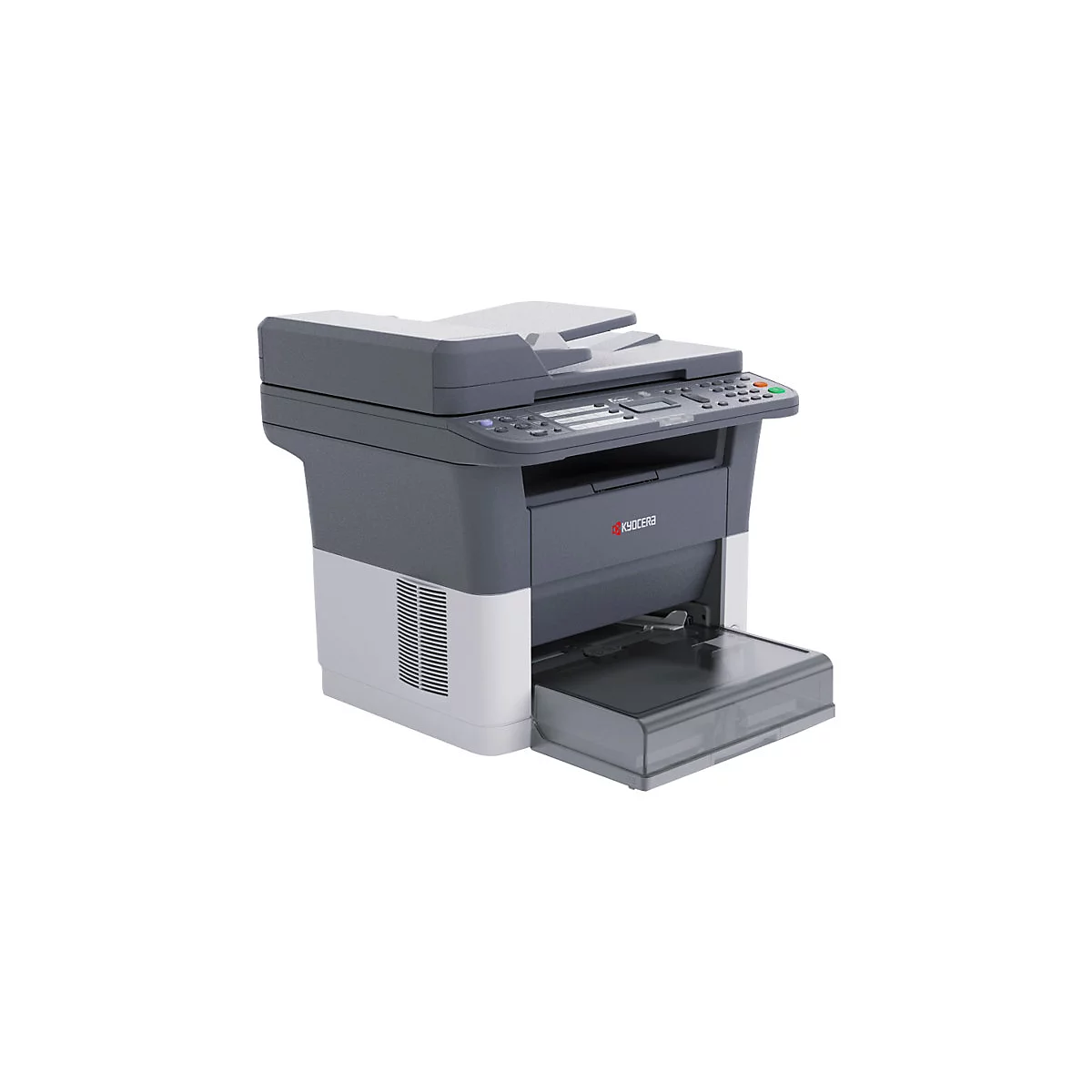 Kyocera FS-1325MFP - Multifunktionsdrucker - s/w - Laser - Legal (216 x 356 mm) (Original) - A4/Legal (Medien)