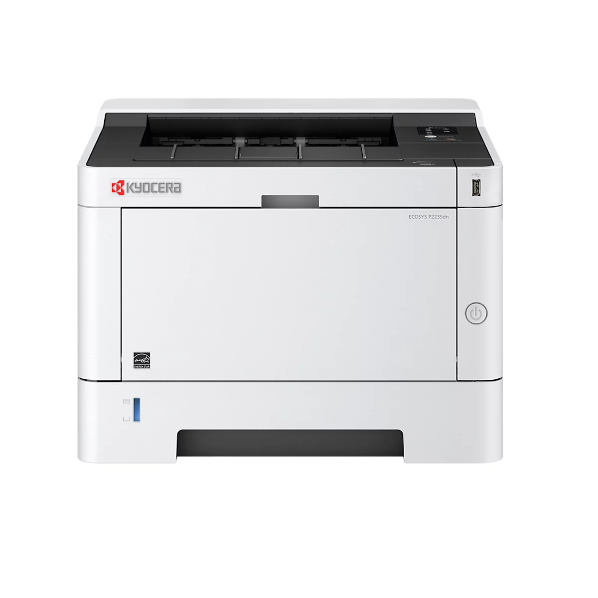 Kyocera Laserdrucker ECOSYS P2235dn, Schwarzweiß-Drucke, günstige ECOSYS-Technologie