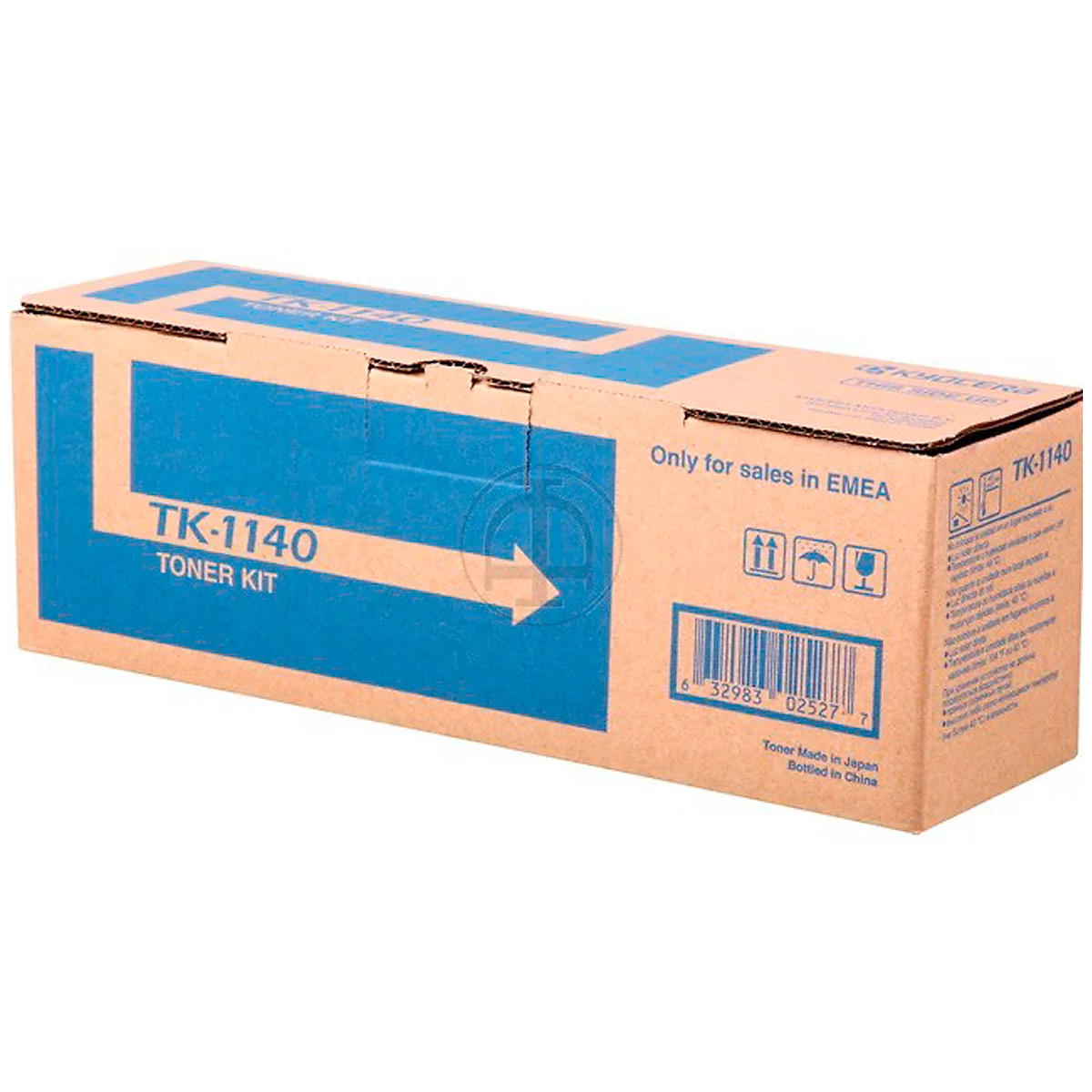 KYOCERA TK-1140 Toner schwarz, original