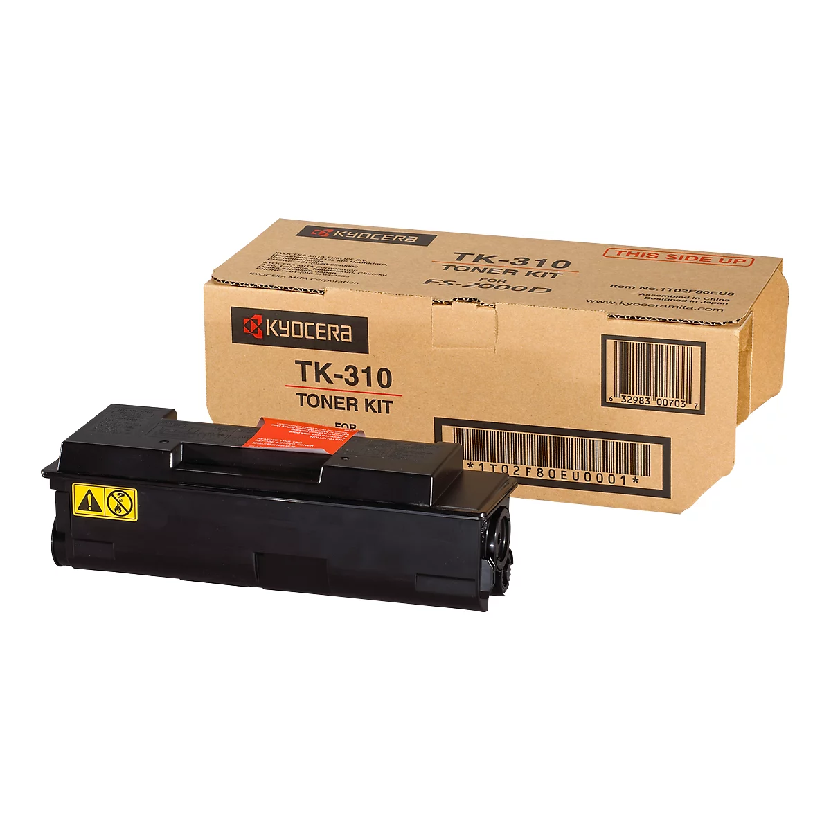 KYOCERA TK-310 tonercassette zwart