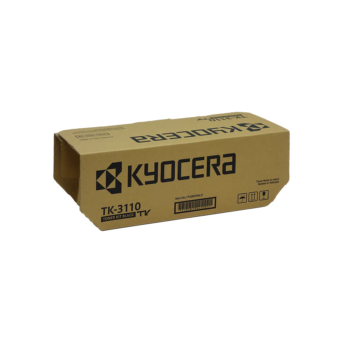KYOCERA TK-3110 Toner schwarz, original