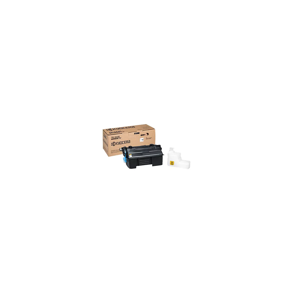 Kyocera TK 3440 - Schwarz - original - Tonerpatrone - für ECOSYS PA6000X