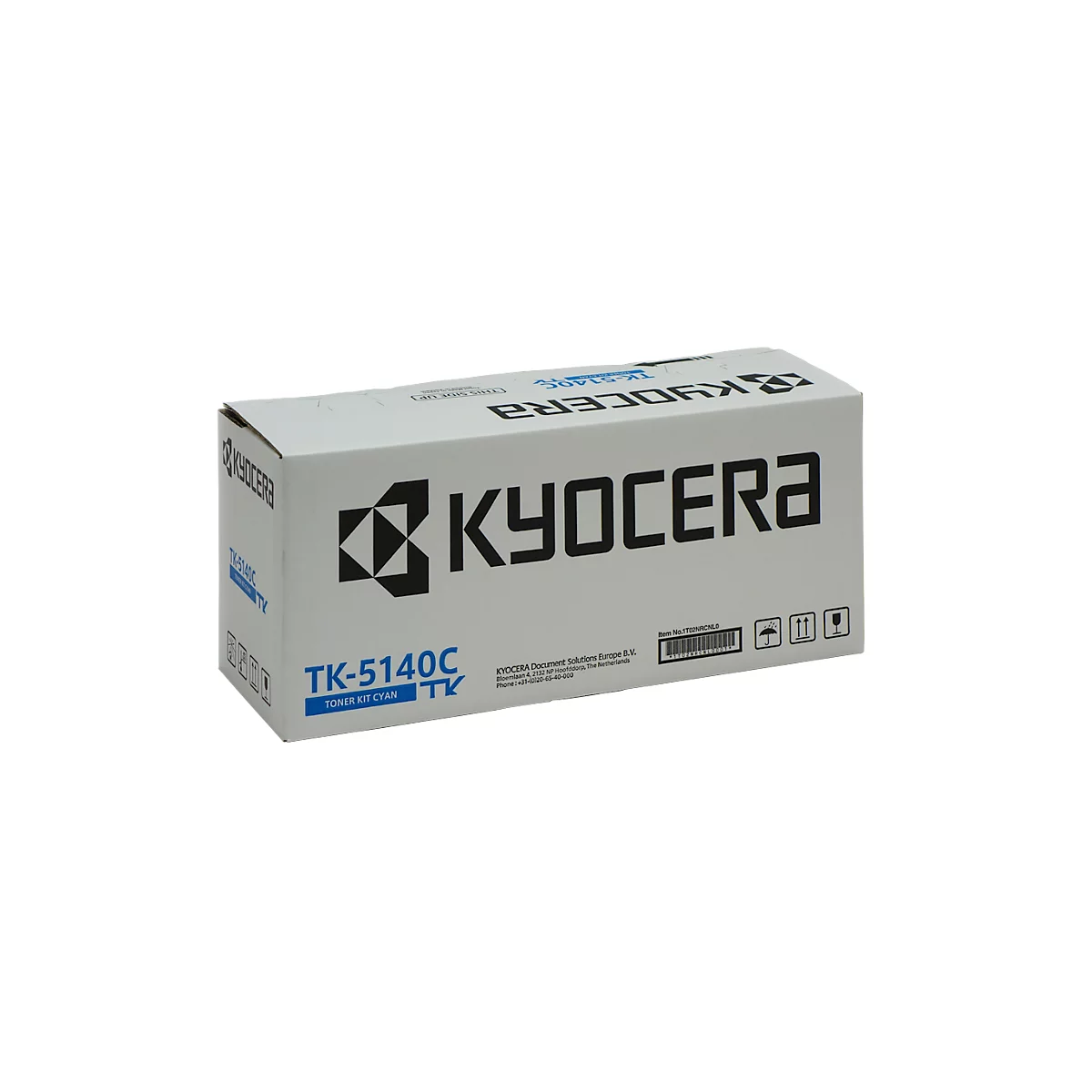 KYOCERA TK-5140C tonercassette, cyaan