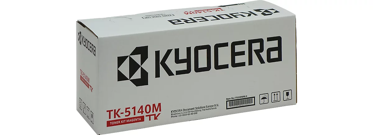 KYOCERA TK-5140M Toner, magenta, original