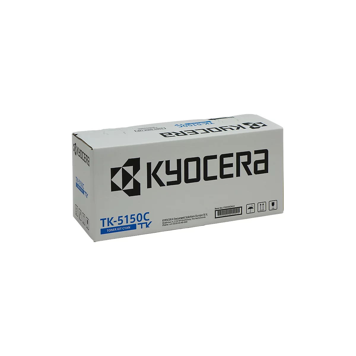 KYOCERA TK-5150C Toner, cyan, original