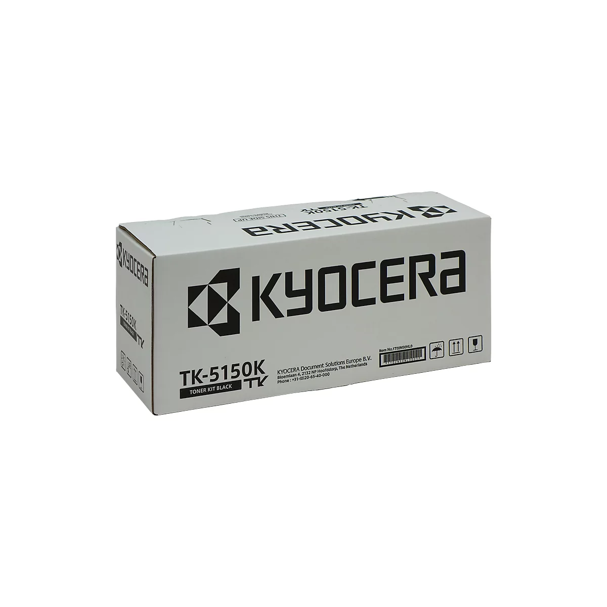 KYOCERA TK-5150K tonercassette, zwart