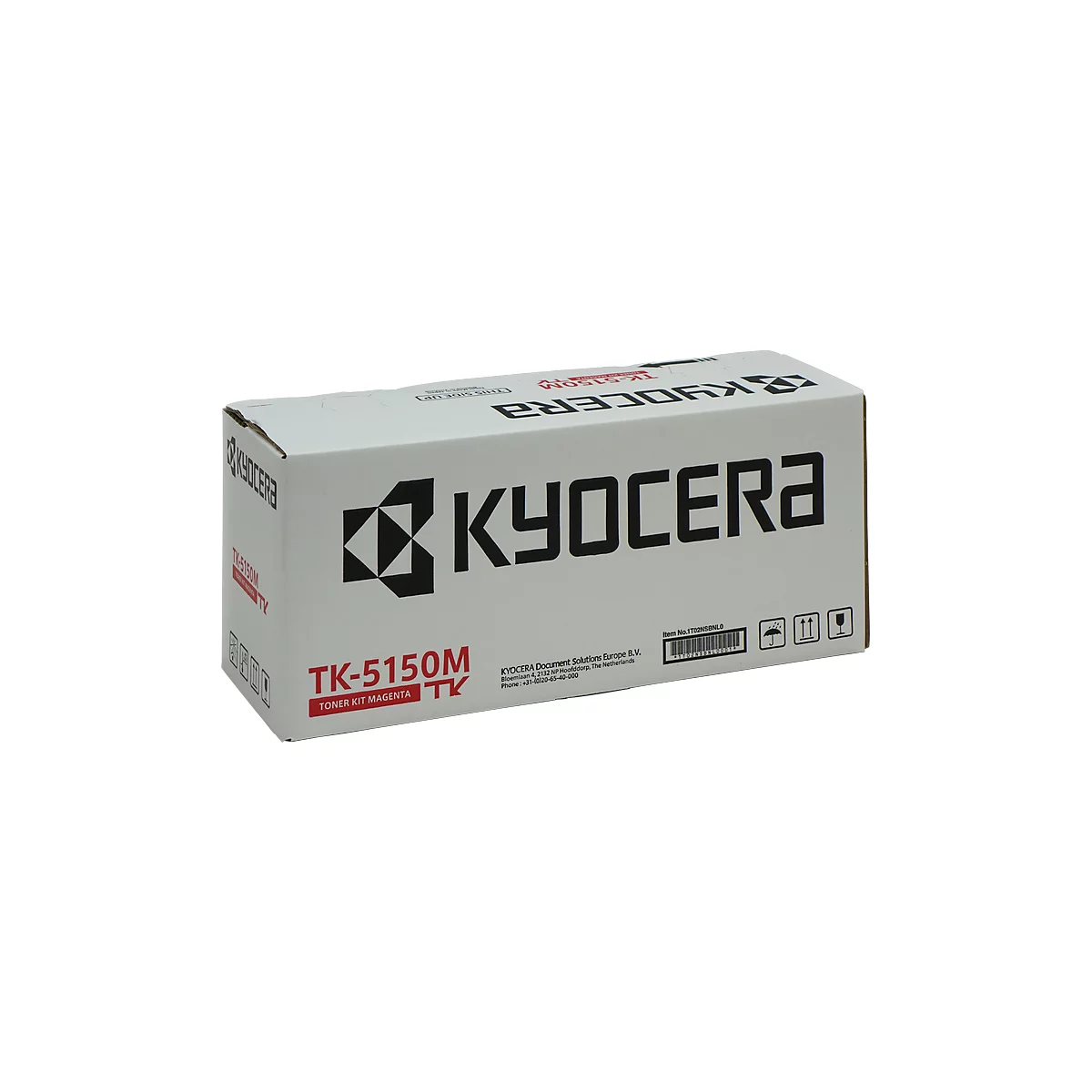 KYOCERA TK-5150M tonercassette, magenta