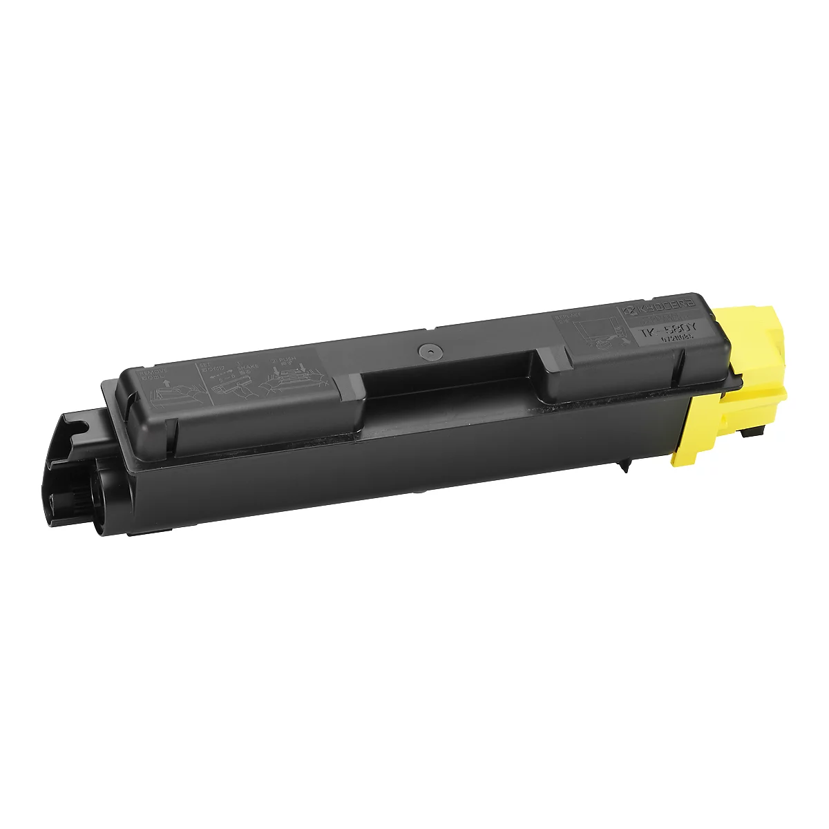 KYOCERA TK-580 serie tonercassette SET, cyaan, magenta, geel