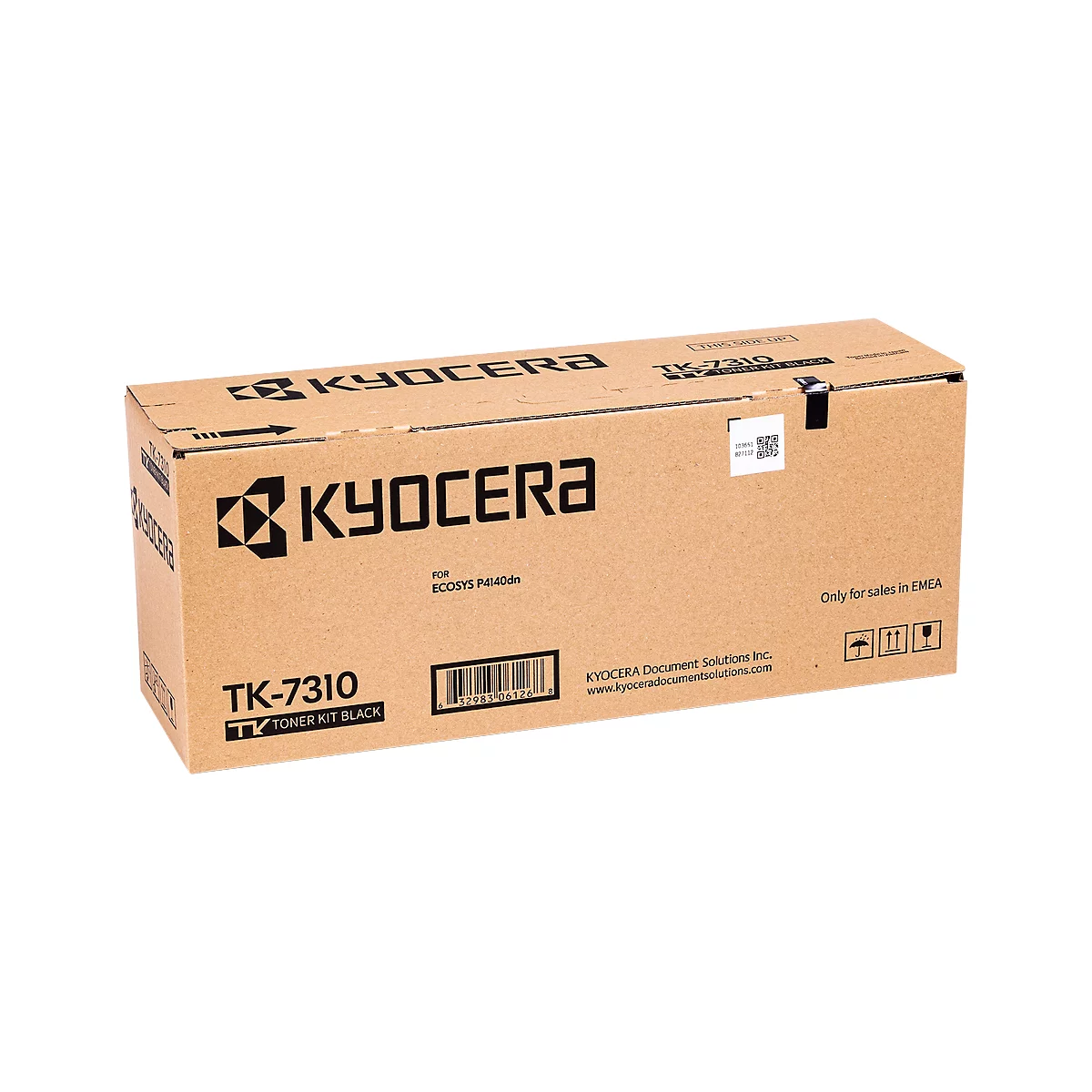 KYOCERA TK-7310 Toner schwarz, original