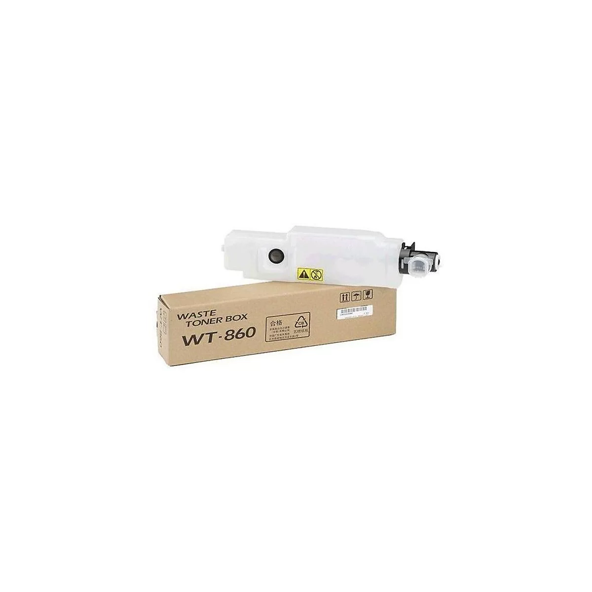 Kyocera WT-860 - Tonersammler