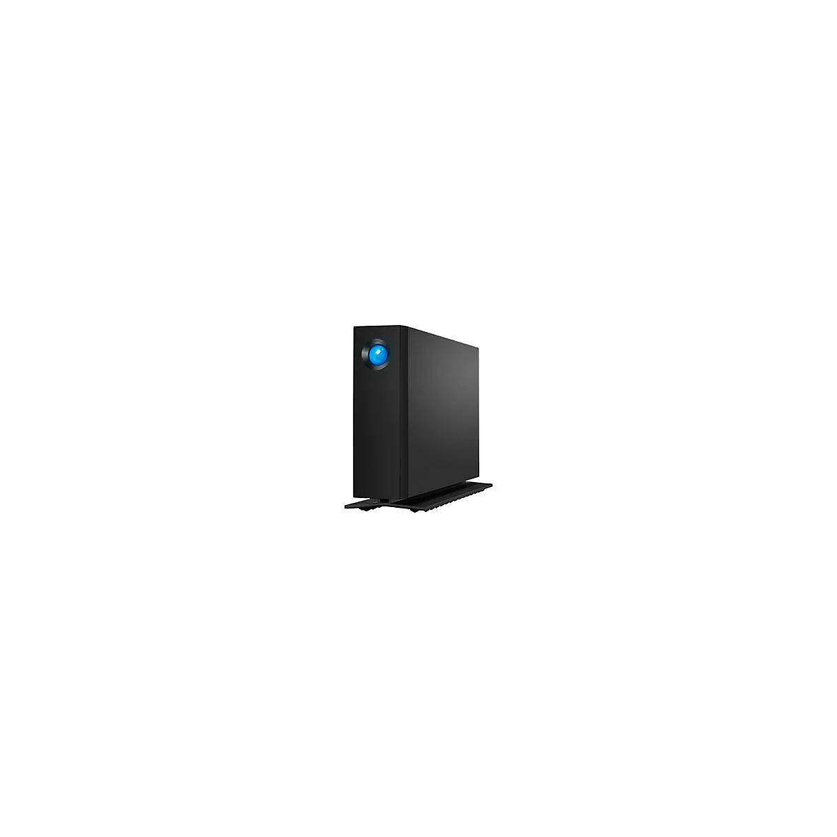 LaCie d2 Professional STHA10000800 - Festplatte - 10 TB - extern (Stationär) - USB 3.1 (USB-C Steckverbinder) - mit Seagate Rescue Data Recovery