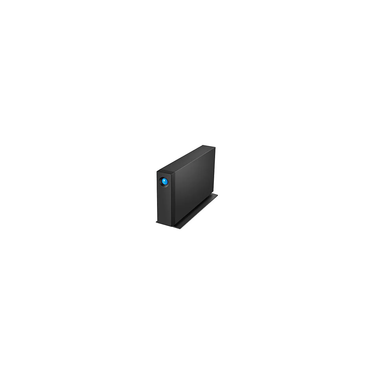 LaCie d2 Professional STHA4000800 - Festplatte - 4 TB - extern (Stationär) - USB 3.1 (USB-C Steckverbinder) - mit Seagate Rescue Data Recovery