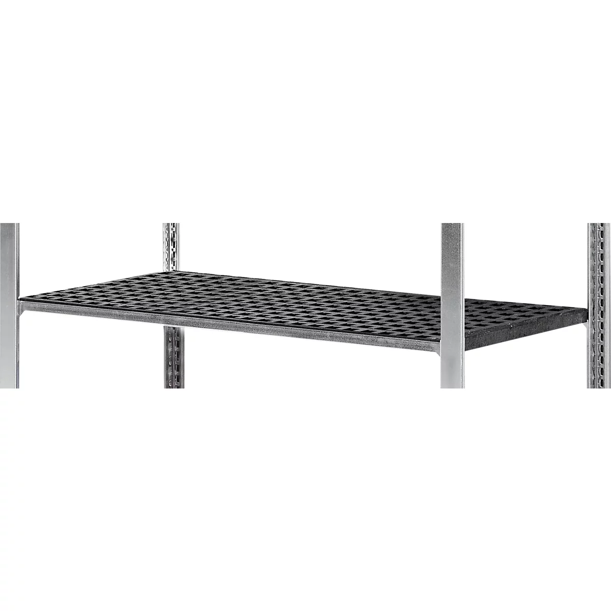 Lagerebene für asecos Gefahrstoffregal RSG-V Typ 1364, Polyethylen