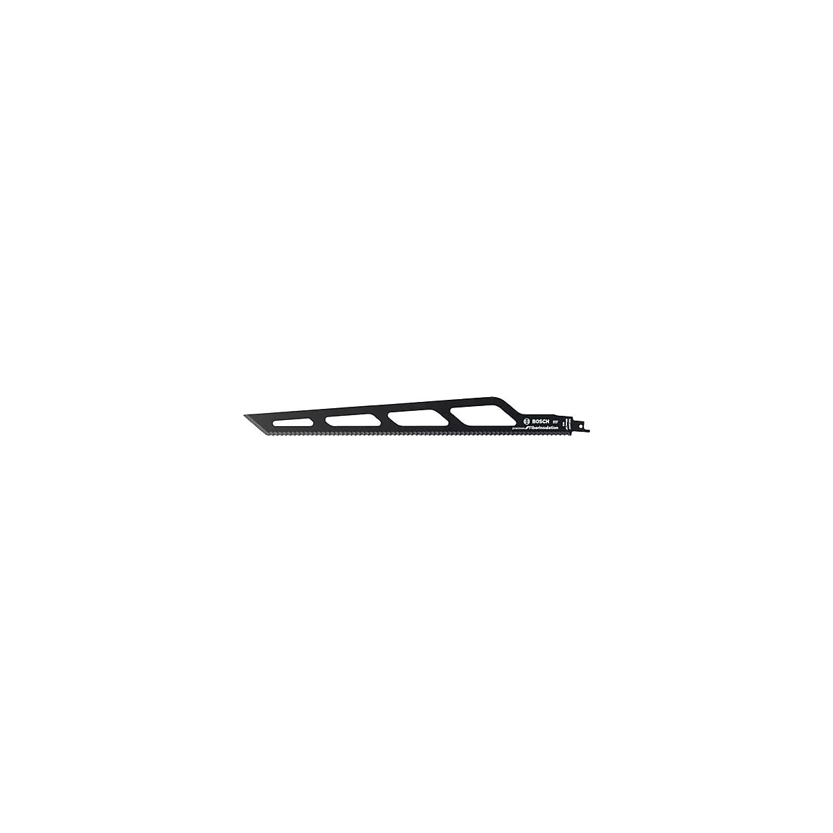 Lame de scie sabre S 2013 AWP L.400mm L.45mm ondulée 1 pc/carte
