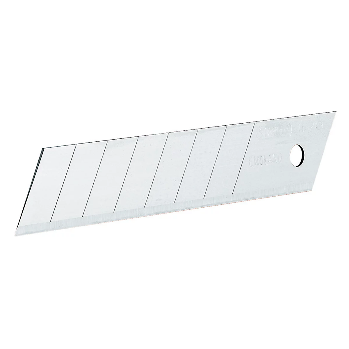 Lames cassables 18 mm STANLEY, 10 p.