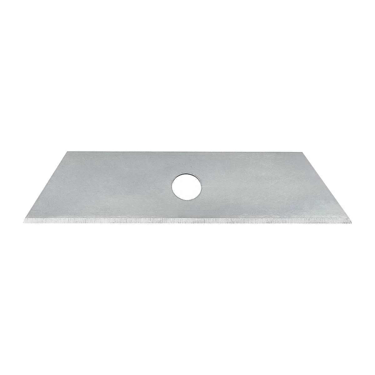 Lames de rechange trapézoïdales pour Safety Cutter STANDARD, 10 p.